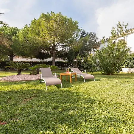 Villa Margarita Pins Playa de Muro (Mallorca)